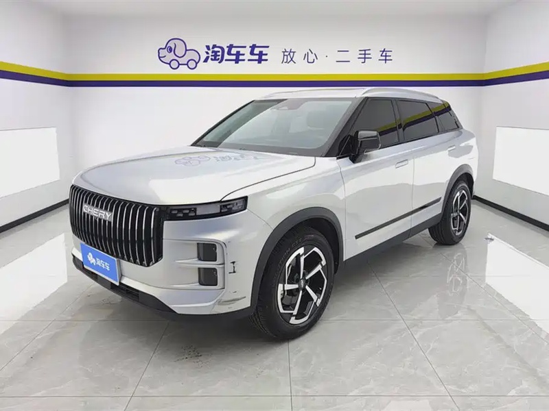 Chery Explorer 06