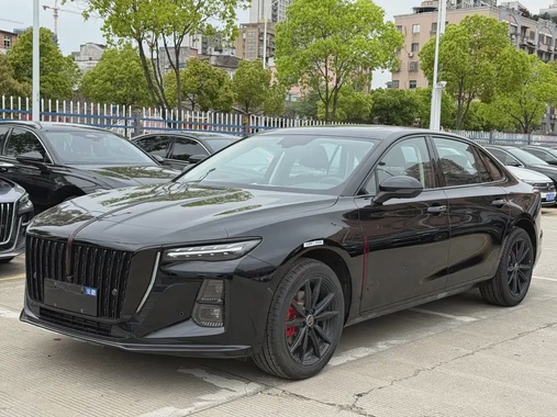 Hongqi H5 2025