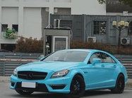 Mercedes-Benz CLS-Class 2012
