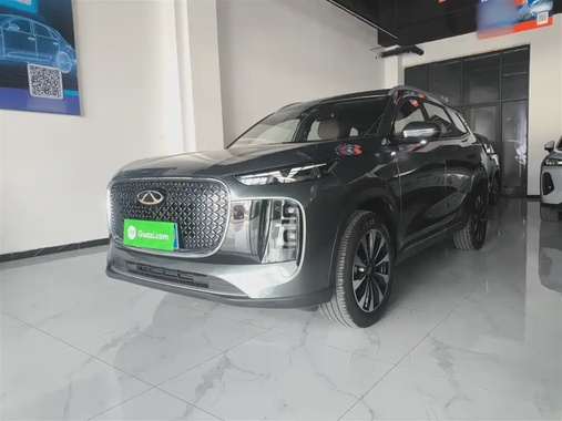 Chery Tiggo 8 PLUS 2024