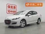 Peugeot 308 2014