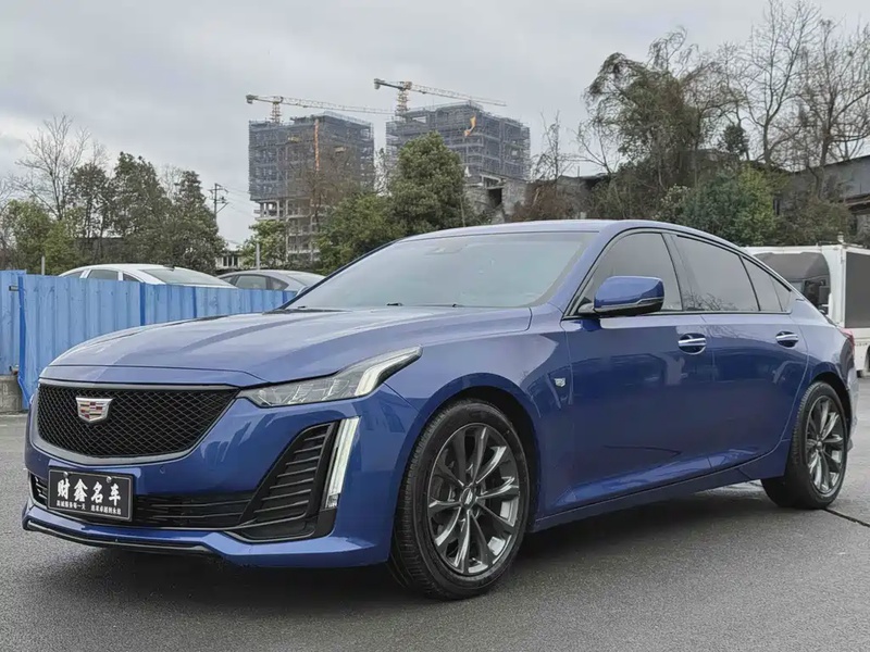 Cadillac CT5