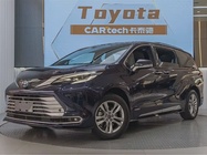 Toyota Sienna 2022