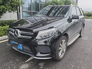 Mercedes-Benz GLE-Class 2017