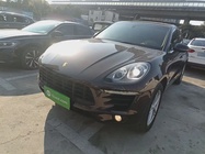 Porsche Macan 2016