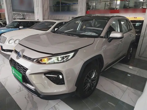 Toyota Wildlander 2023