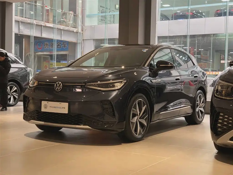 Volkswagen ID.4 Crozz