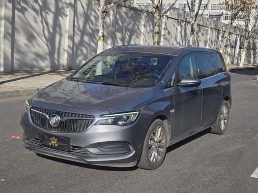 Buick GL6 2019