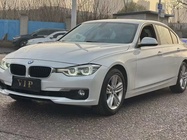 BMW 3 Series 2016