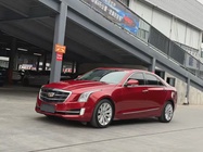 Cadillac ATS 2018