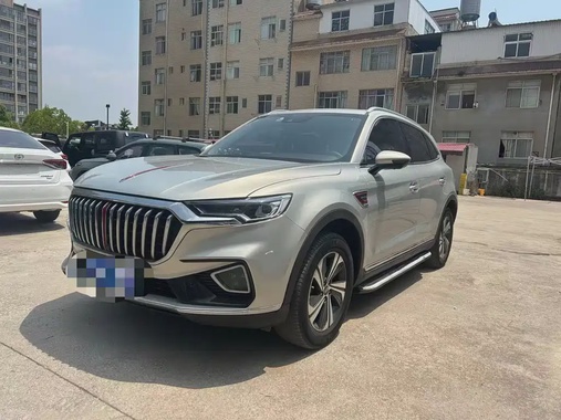 Hongqi HS5 2020