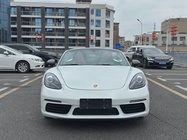 Porsche 718 2020