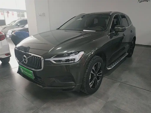 Volvo XC60 2019