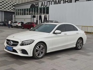 Mercedes-Benz C-Class 2019
