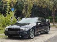 BMW 5 Series 2019