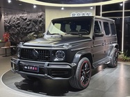 Mercedes-Benz G-Class 2019