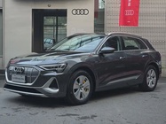 Audi e-tron 2026