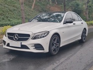 Mercedes-Benz C-Class 2021