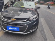 Chevrolet Malibu 2019