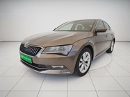 Skoda Superb 2019