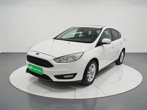 Ford Focus 2019