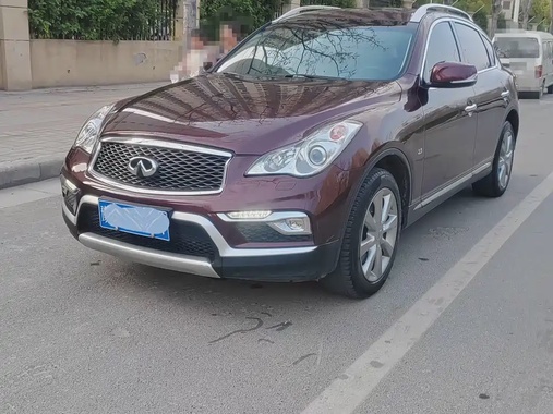 Infiniti QX50 2016