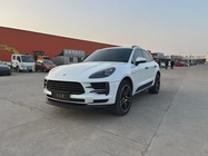 Porsche Macan 2022