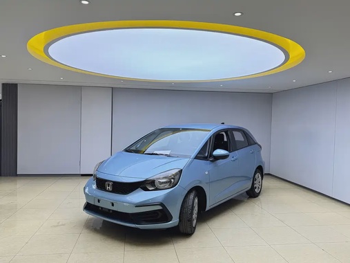 Honda Fit 2022