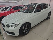 BMW 1 Series 2018