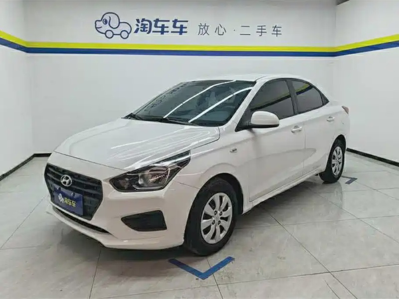 Hyundai Verna