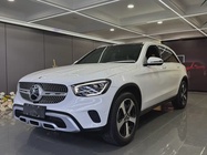 Mercedes-Benz GLC-Class 2022