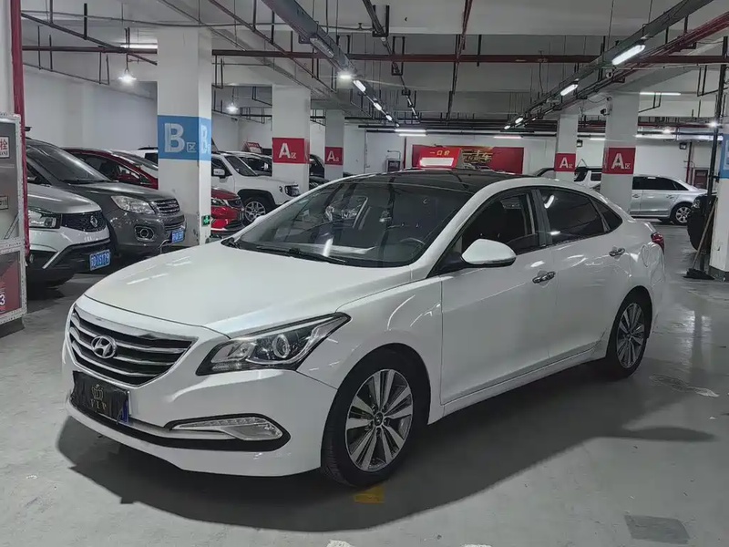 Hyundai Mistra