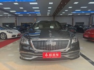 Mercedes-Benz S-Class 2015