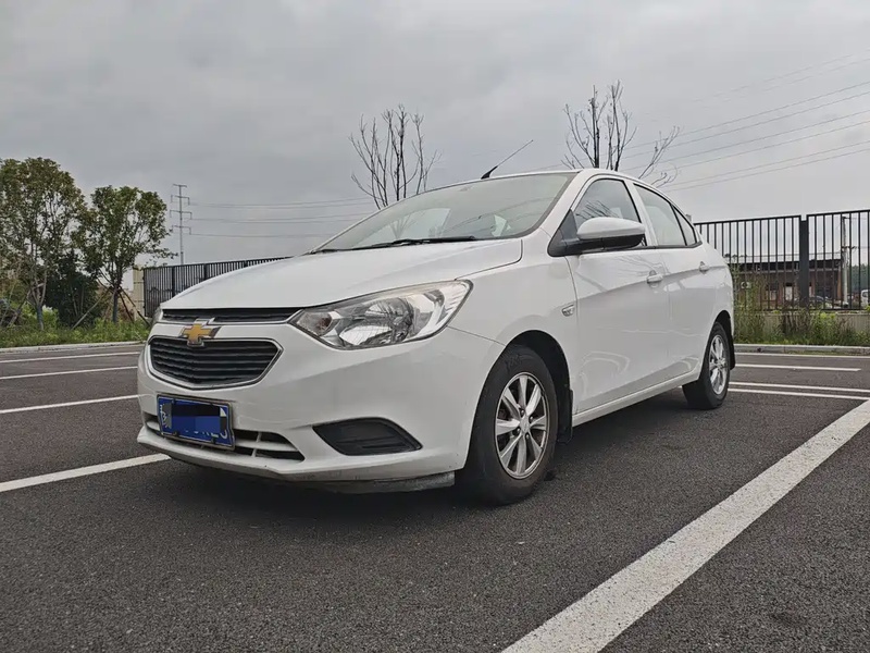 Chevrolet Sail