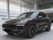 Porsche Cayenne 2017