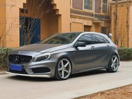 Mercedes-Benz A-Class 2015