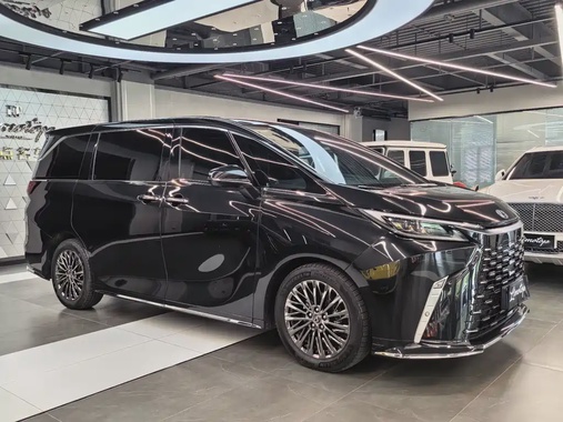 Lexus LM 2024