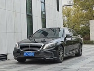Mercedes-Benz S-Class 2015