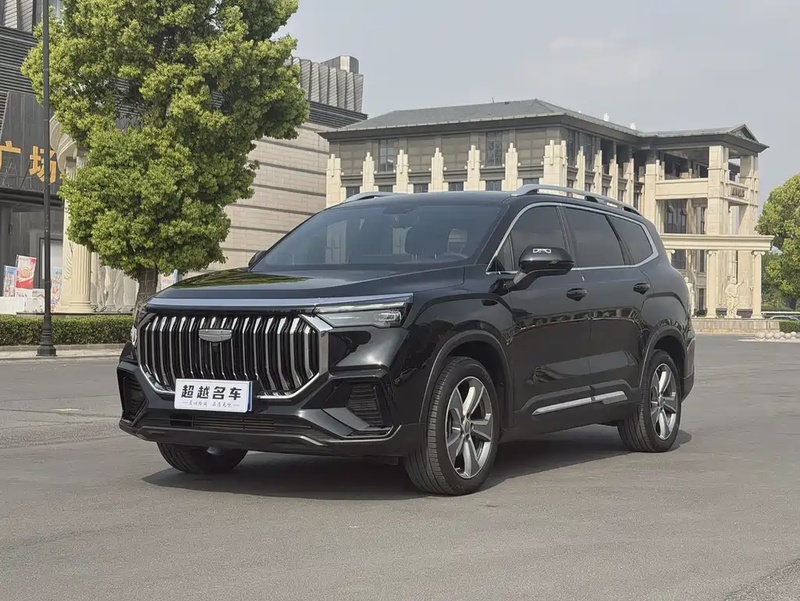 Geely Haoyue L