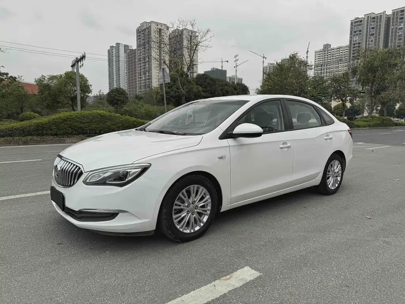 Buick Excelle