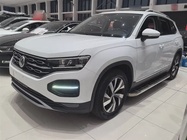 Volkswagen Tayron 2018