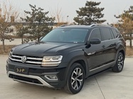 Volkswagen Teramont 2019