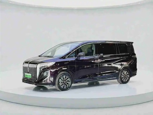 Hongqi HQ9 2024