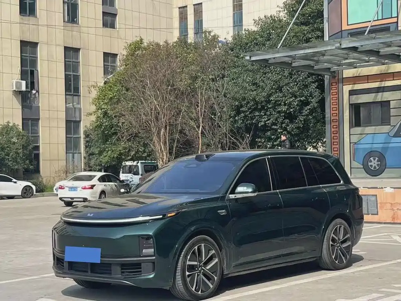 Li Auto L9