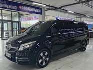 Mercedes-Benz V-Class 2022