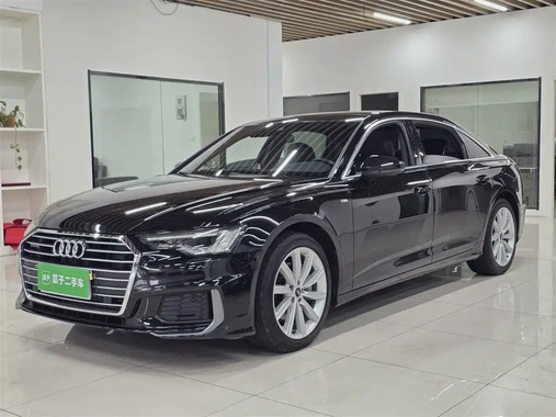 Audi A6 2022
