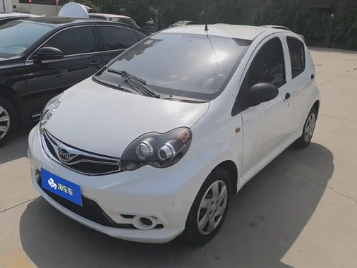 BYD F0 2018