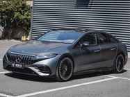 Mercedes-Benz EQS 2024