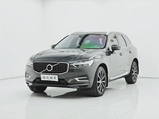 Volvo XC60 2019