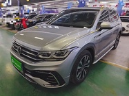 Volkswagen Tiguan 2021